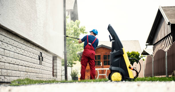 Garage Pressure Washing in Mabton, WA